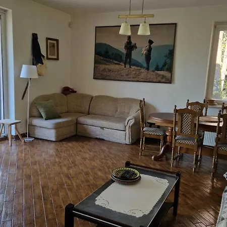 Nad Narwia Σπίτι διακοπών