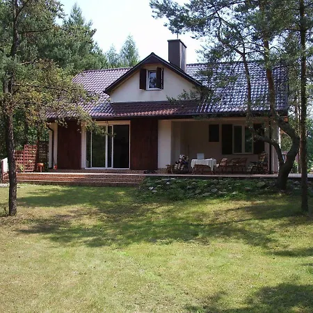 Dom wakacyjny Nad Narwią Dlugosiodlo