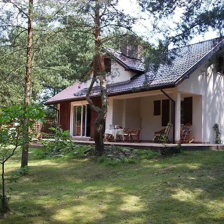 Holiday home Nad Narwia Dlugosiodlo