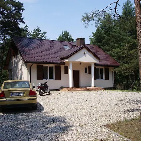Nad Narwią Dom wakacyjny