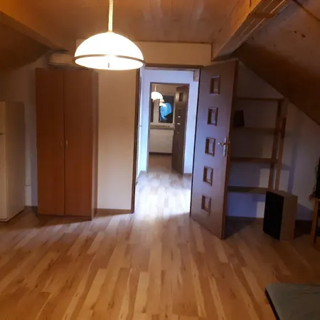 Hébergement de vacances Nad Narwia *