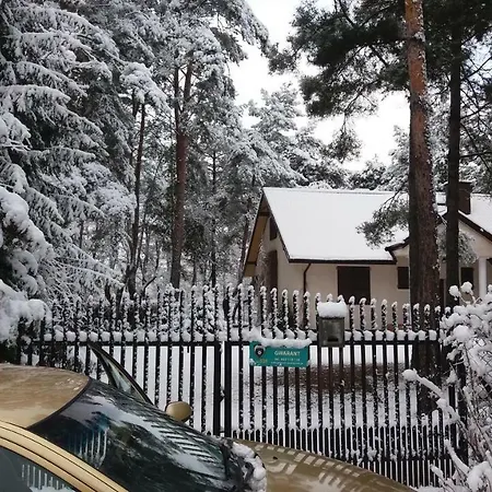 Σπίτι διακοπών Nad Narwia *