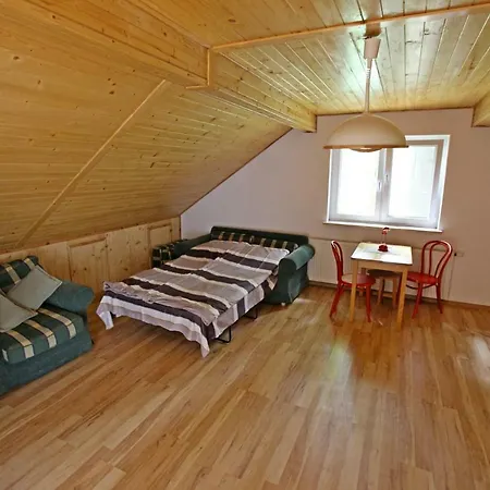 Hébergement de vacances Nad Narwia