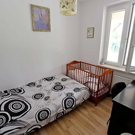 Nad Narwia Hébergement de vacances *
