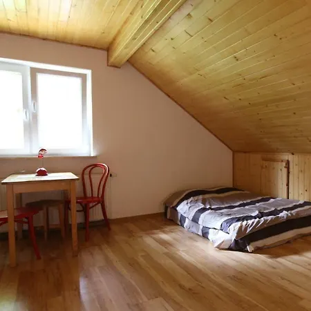 Hébergement de vacances Nad Narwia