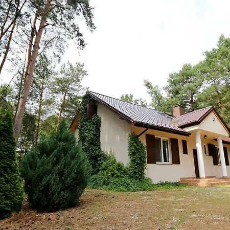 Nad Narwią Dom wakacyjny
